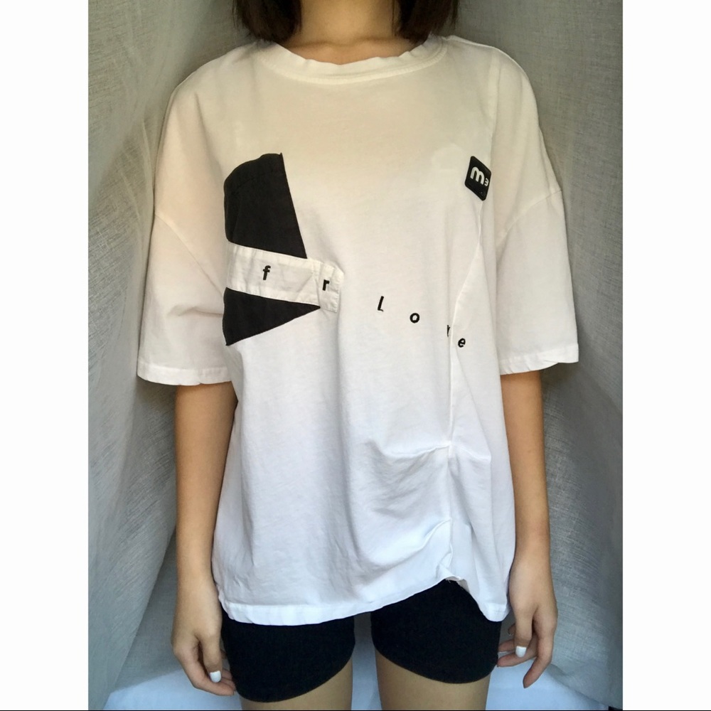 m3 stylish oversized top